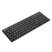 Image de Targus clavier Maison Bluetooth AZERTY Belge Noir (AKB863BE)