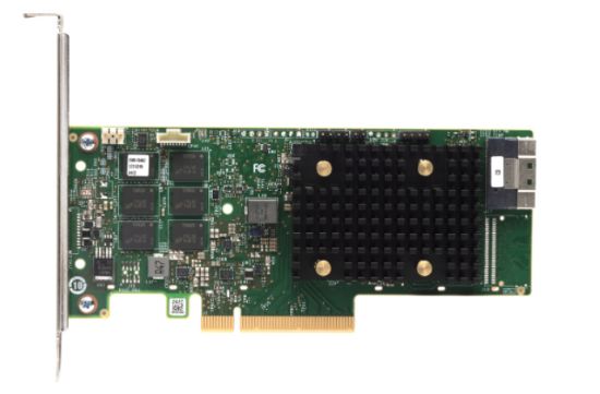 Image de Lenovo RAID 940-16I contrôleur RAID PCI Express x4 4.0 12 Gbit/s (4Y37A78600)