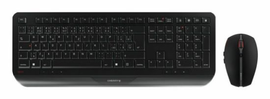 Image de CHERRY GENTIX DESKTOP (JD-7000CS-2)