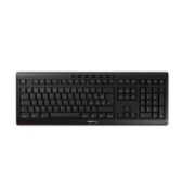 Image de CHERRY Stream Wireless clavier Universel FR sans fil +USB QWERTZ Tchèque Noir (JK-8550CS-2)