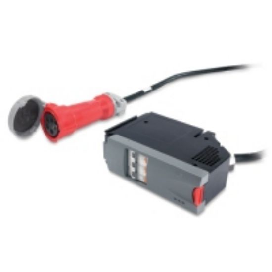 Image de APC IT Power Distribution Module 3 Pole 5 Wire 16A IEC309 620cm unité de distribution d'énergie (PDM3516IEC-620)