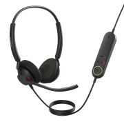 Image de Jabra Engage 40 Casque Avec fil Arceau Bureau/Centre d'appels USB Type-A Noir (4099-419-279)