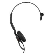 Image de Jabra Engage 40 Casque Avec fil Arceau Bureau/Centre d'appels USB Type-C Noir (4093-413-299)