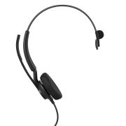 Image de Jabra Engage 40 Casque Avec fil Arceau Bureau/Centre d'appels USB Type-C Noir (4093-413-299)