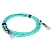 Image de ACT câble InfiniBand et à fibres optiques 7 m SFP+ Couleur aqua (TR0407)