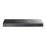 Image de TP-Link Omada commutateur réseau Géré L2/L2+ Gigabit Ethernet (10/100/1000) Connexion Ethernet, supportant l'alimentation via ce port (PoE) Noir (SG2016P)