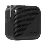 Image de Targus chargeur d'appareils mobiles Universel Noir Secteur Charge rapide Intérieure (APA803GL)