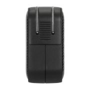 Image de Targus chargeur d'appareils mobiles Universel Noir Secteur Charge rapide Intérieure (APA803GL)