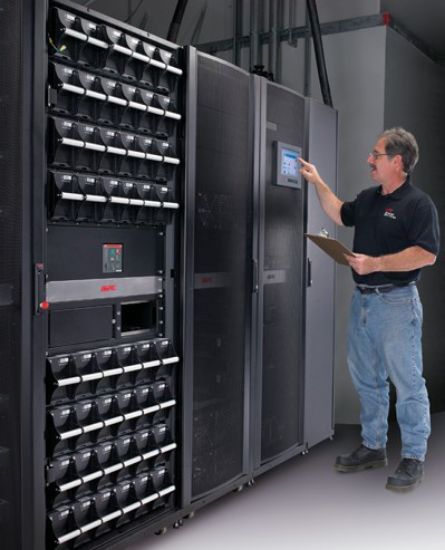 Image de APC extension de garantie et support 1 année(s) (WADVPLUS-PX-61)