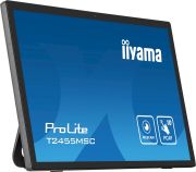 Image de iiyama écran plat de PC 61 cm (24") 1920 x 1080 pixels Full HD LED Écran tactile Noir (T2455MSC-B1)