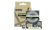 Image de Epson LK-4GAS Gris, Vert clair (C53S672105)