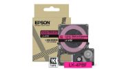 Image de Epson LK-4PBF Noir, Rose (C53S672100)