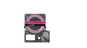 Image de Epson LK-4PBF Noir, Rose (C53S672100)