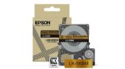 Image de Epson LK-5SBM Noir, Argent (C53S672094)