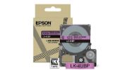 Image de Epson LK-4UBP Noir, Violet (C53S672101)