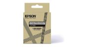 Image de Epson LK-5TWJ Transparent, Blanc (C53S672069)