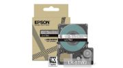 Image de Epson LK-5TWJ Transparent, Blanc (C53S672069)