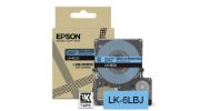 Image de Epson LK-6LBJ Noir, Bleu (C53S672082)