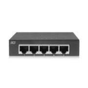 Image de ACT commutateur réseau Non-géré Gigabit Ethernet (10/100/1000) Gris (AC4415)