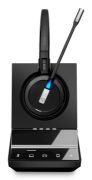 Image de EPOS IMPACT SDW 5015 - EU/UK/AUS Casque Sans fil Crochets auriculaires, Arceau Bureau/Centre d'appels Noir (1001021)