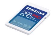 Image de Samsung PRO Plus MB-SD256S 256 Go SDXC UHS-I Classe 10 (MB-SD256S/EU)