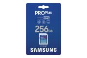 Image de Samsung PRO Plus MB-SD256S 256 Go SDXC UHS-I Classe 10 (MB-SD256S/EU)