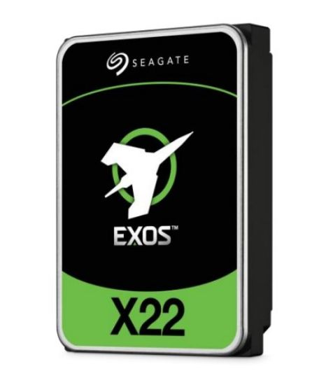 Image de Seagate disque dur 22 To 7200 tr/min 512 Mo 3.5" SATA (ST22000NM001E)