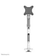 Image de Neomounts Support d'écran à fixer 17-49" - ressort à gaz - Topfix - arrêt 180° (DS70S-950WH1)