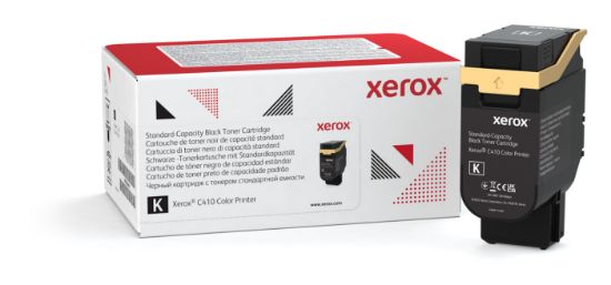 Image de Xerox Cartouche de toner Noir de Capacité standard Imprimante couleur ® C410?/?multifonctions ® VersaLink® C415 (2400 pages) - (006R04677)