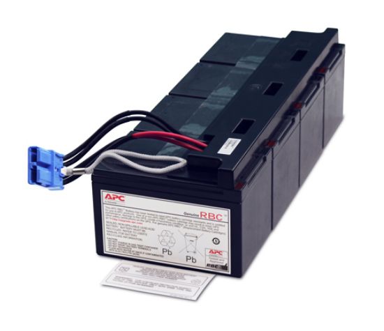 Image de APC Cartouche de batterie de rechange (OEM) (APCRBC150)