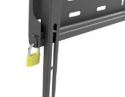 Image de iiyama support d'écran plat pour bureau Mur Noir (MD-WM6040)