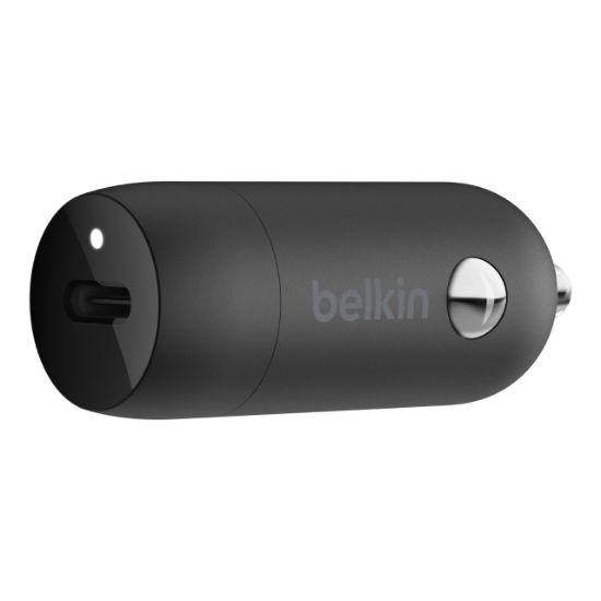 Image de Belkin BoostCharge Universel Noir Auto (CCA004BTBK)