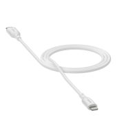 Image de mophie essentials Lightning to USB-C | charging cable (1M) Blanc (409911862)