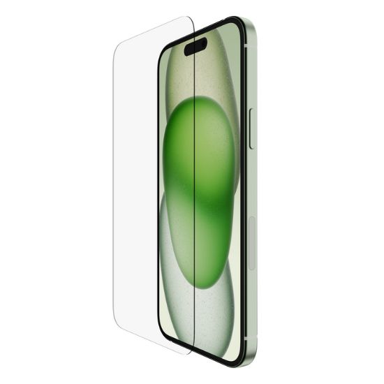 Image de Belkin ScreenForce Protection d'écran transparent Apple 1 pièce(s) (OVA136ZZ)