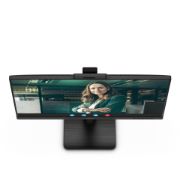 Image de AOC écran plat de PC 68,6 cm (27") 2560 x 1440 pixels Quad HD LED Noir (Q27P3CW)