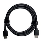 Image de Jabra câble HDMI 1,83 m HDMI Type A (Standard) Noir (14302-24)