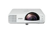Image de Epson EB-L210SF Projecteur à focale courte 4000 ANSI lumens 3LCD Compatibilité 3D Blanc (V11HA75080)
