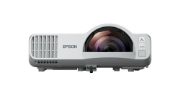 Image de Epson EB-L210SF Projecteur à focale courte 4000 ANSI lumens 3LCD Compatibilité 3D Blanc (V11HA75080)