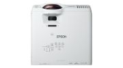Image de Epson EB-L210SF Projecteur à focale courte 4000 ANSI lumens 3LCD Compatibilité 3D Blanc (V11HA75080)