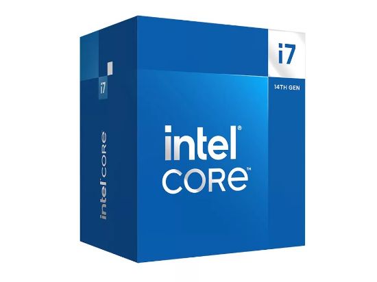 Image de Intel Core i7-14700 processeur 33 Mo Smart Cache Boîte (BX8071514700)