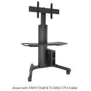 Image de Chief montage des affichages de messages 139,7 cm (55") Noir (MPAUB)