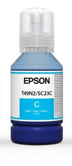 Image de Epson SC-T3100X CYAN Original (C13T49H20N)