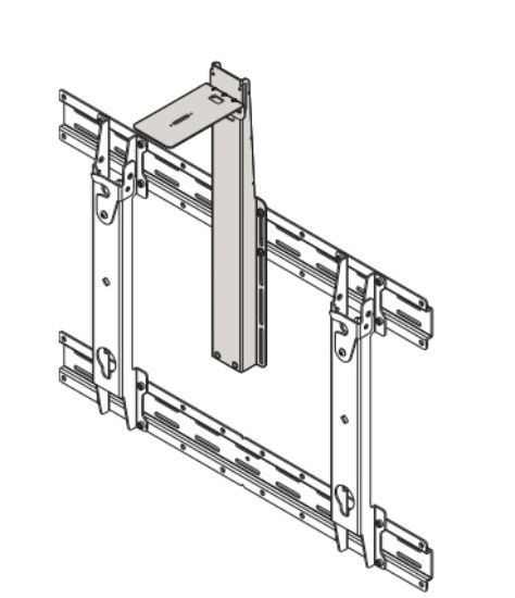 Image de Chief accessoire pour le montage d'écrans Etagère (PSMA800)