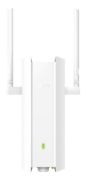 Image de TP-Link Omada 1800 Mbit/s Blanc Connexion Ethernet, supportant l'alimentation via ce port (PoE) (EAP625-OUTDOOR HD)