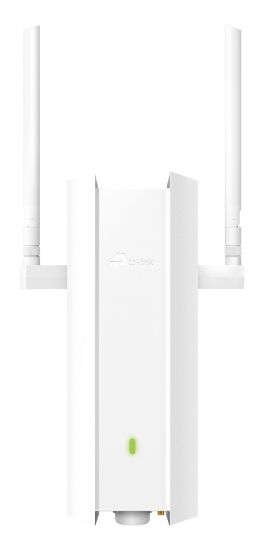Image de TP-Link Omada 1800 Mbit/s Blanc Connexion Ethernet, supportant l'alimentation via ce port (PoE) (EAP625-OUTDOOR HD)