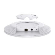 Image de TP-Link Omada point d'accès réseaux locaux sans fil 9300 Mbit/s Blanc Connexion Ethernet, supportant l'alimentation via ce port (PoE) (EAP773)
