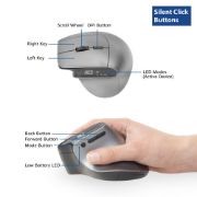 Image de ACT souris Bureau Droitier RF sans fil + Bluetooth Optique 2400 DPI (AC5155)