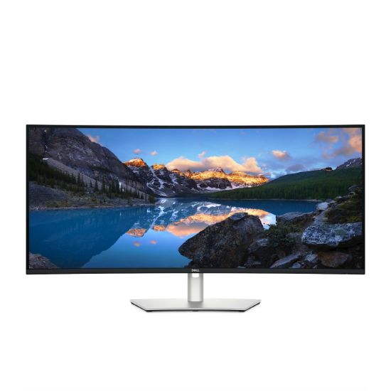 Image de DELL UltraSharp U4025QW écran plat de PC 101,6 cm (40") 5120 x 2160 pixels 5K Ultra HD LCD Argent (DELL-U4025QW)
