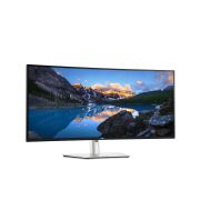 Image de DELL UltraSharp U4025QW écran plat de PC 101,6 cm (40") 5120 x 2160 pixels 5K Ultra HD LCD Argent (DELL-U4025QW)