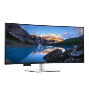Image de DELL UltraSharp U4025QW écran plat de PC 101,6 cm (40") 5120 x 2160 pixels 5K Ultra HD LCD Argent (DELL-U4025QW)